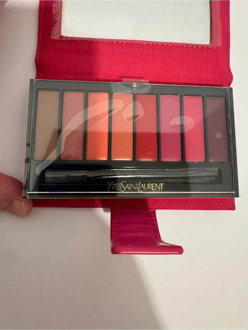 Yves Saint Laurent Extremely YSL For Lips Travel Selection palette - Picture 5 of 8